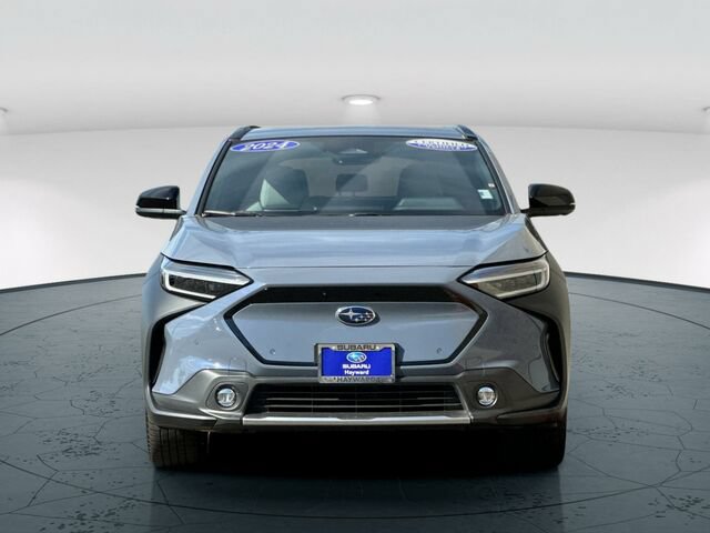 Certified 2024 Subaru Solterra w/ Limited Package AWD/4WD image 9