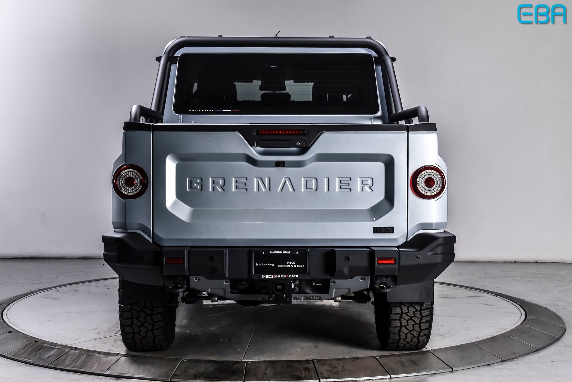 Used 2025 INEOS Grenadier AWD/4WD image 5