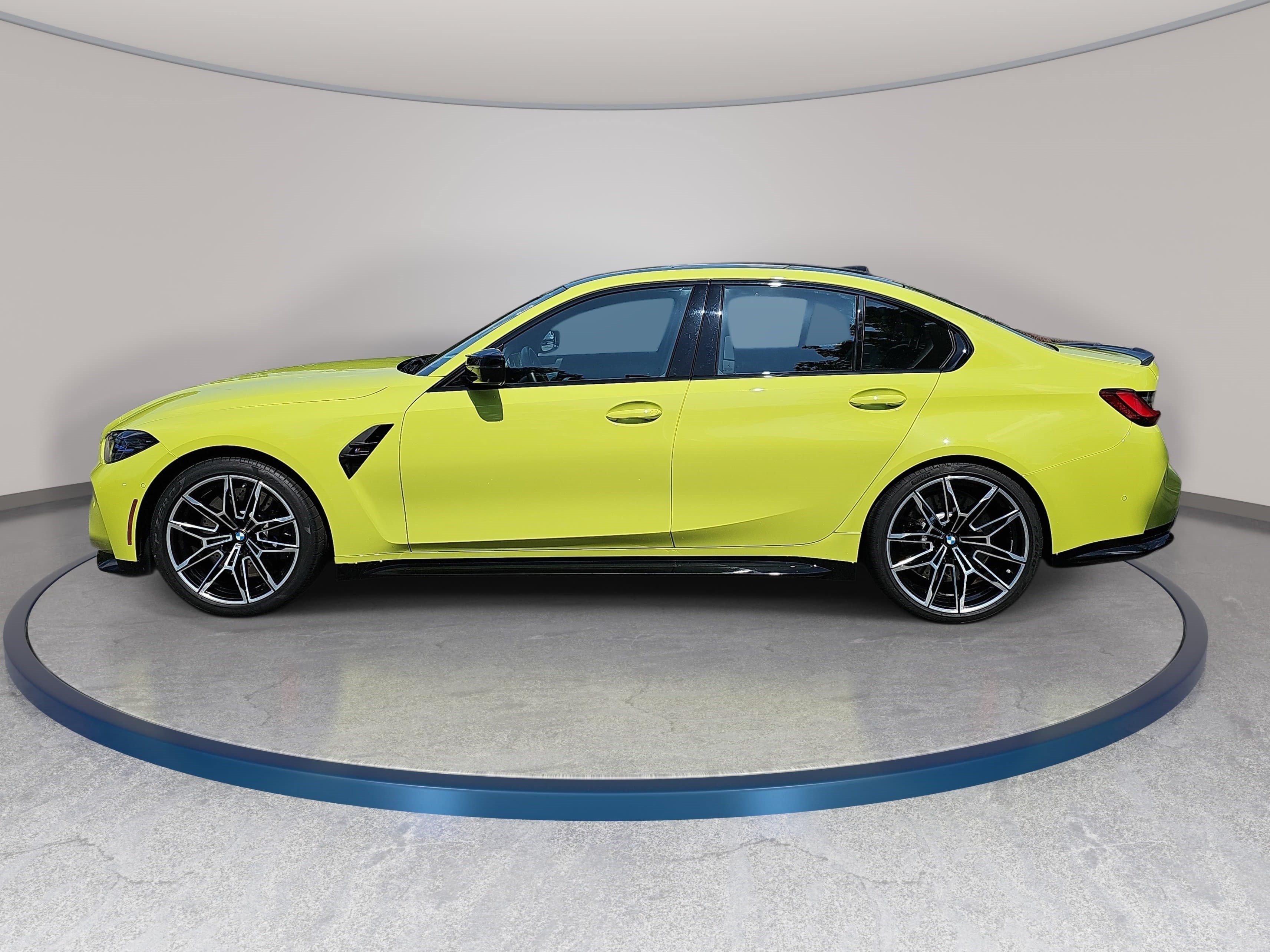 Used 2024 BMW M3 Competition w/ M Driver's Package AWD/4WD image 8