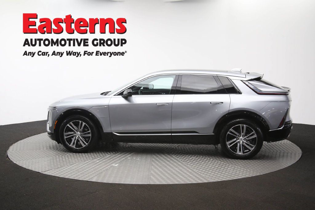 Used 2024 Cadillac Lyriq Luxury AWD/4WD image 67