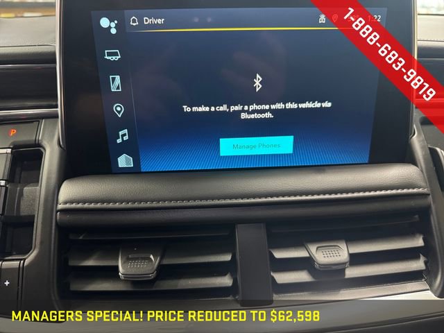 Certified 2024 Chevrolet Tahoe Z71 w/ Luxury Package image 21