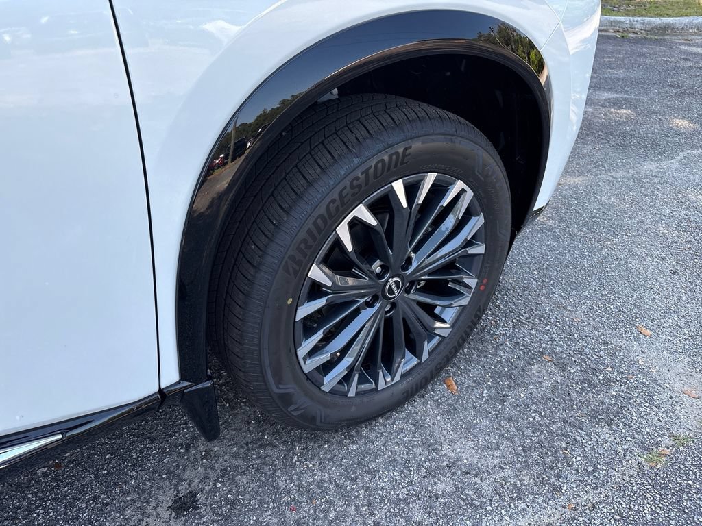 New 2026 Nissan Rogue Platinum AWD/4WD image 30