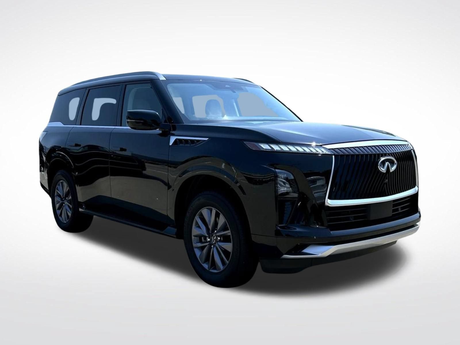 Certified 2025 INFINITI QX80 Pure AWD/4WD image 3