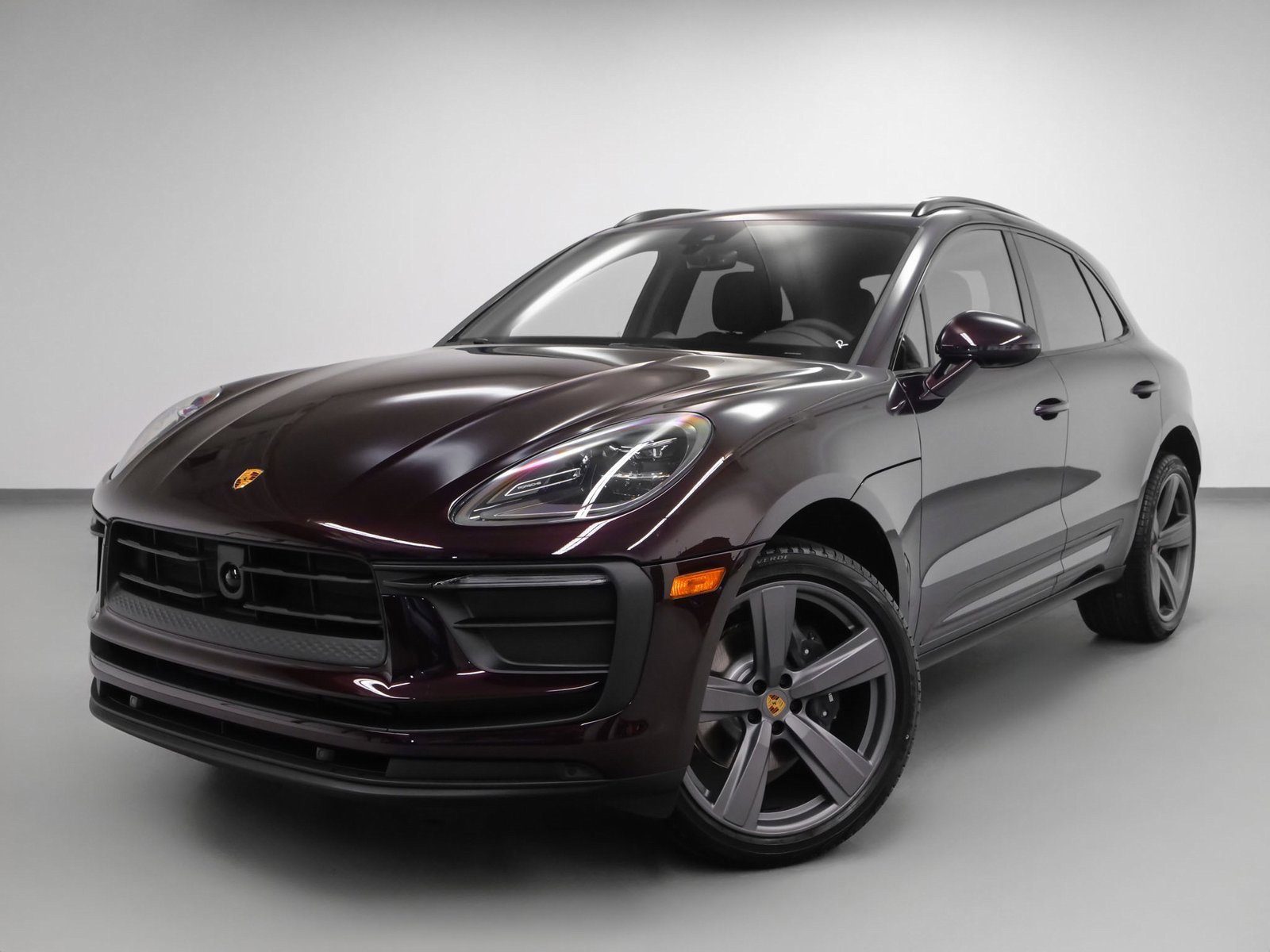 Certified 2025 Porsche Macan