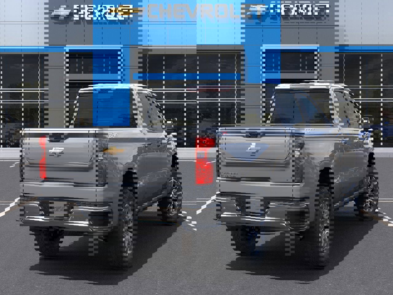 New 2025 Chevrolet Silverado 1500 LT w/ All Star Edition Plus image 4