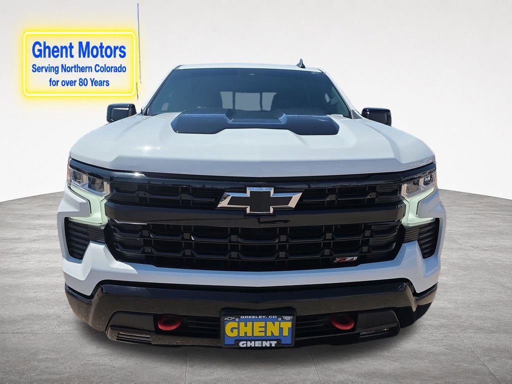 Used 2023 Chevrolet Silverado 1500 LT Trail Boss w/ Convenience Package II AWD/4WD image 8