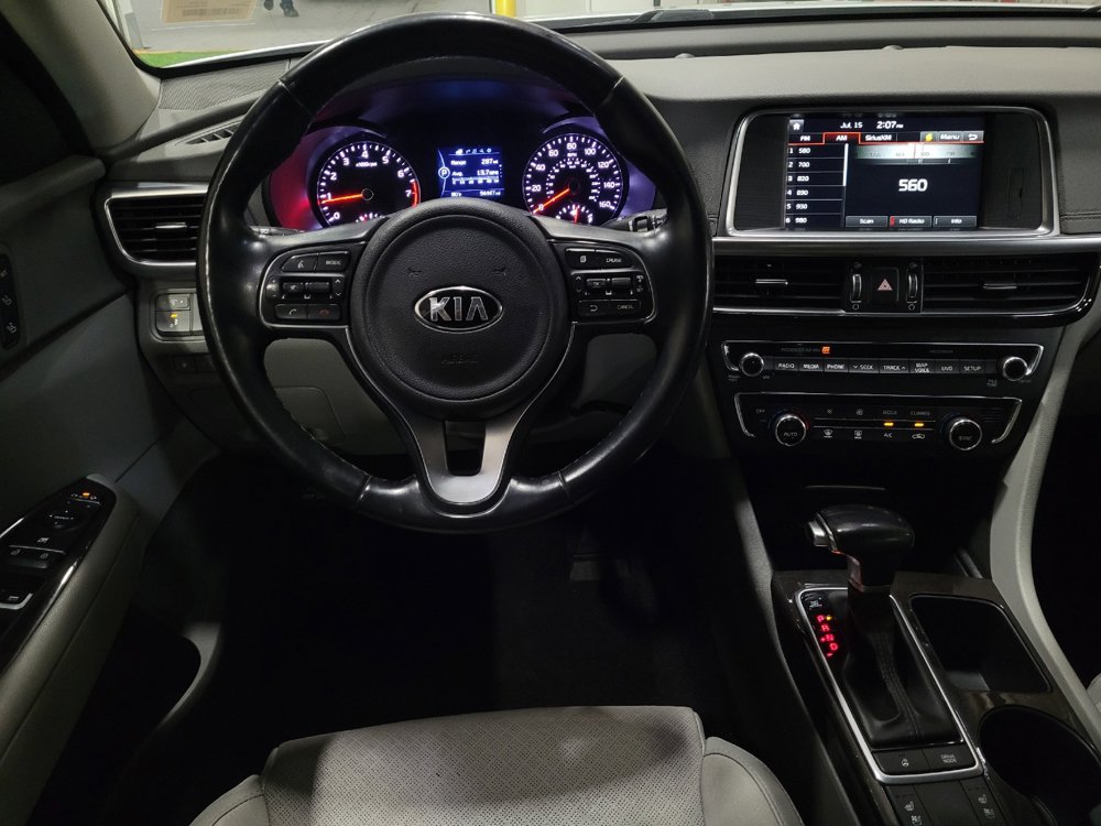 Used 2016 Kia Optima EX w/ Premium Package FWD image 22