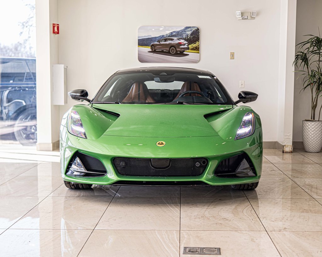 New 2026 Lotus Emira image 2