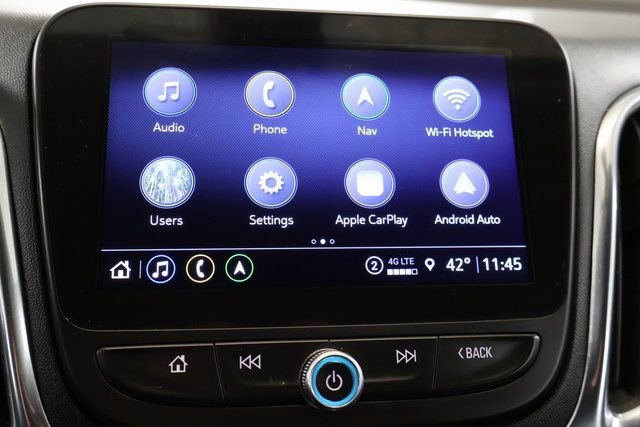 Used 2022 Chevrolet Equinox LT image 23