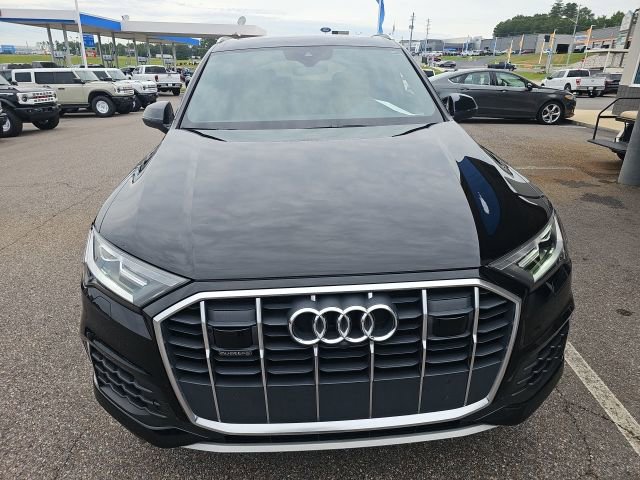 Used 2021 Audi Q7 3.0T Premium Plus w/ Executive Package AWD/4WD image 2