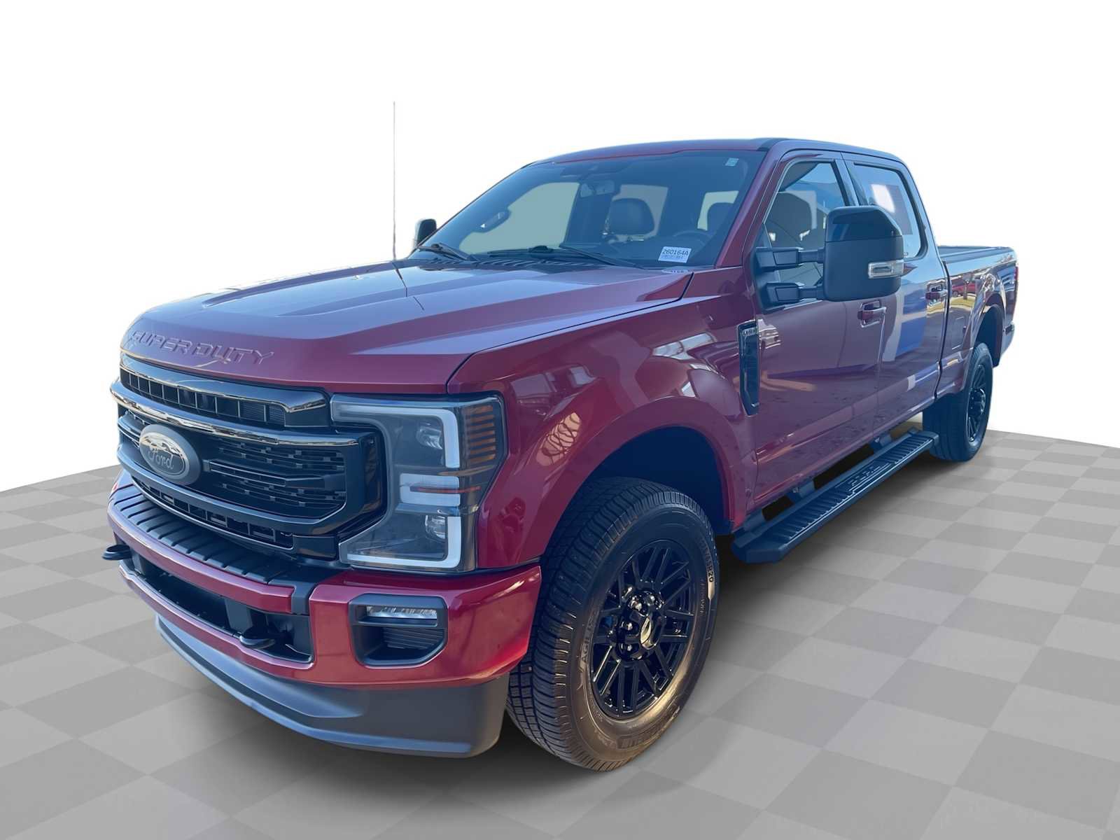 Used 2022 Ford F250 Lariat w/ Black Appearance Package