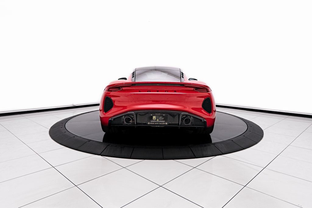 Used 2025 Lotus Emira RWD image 15