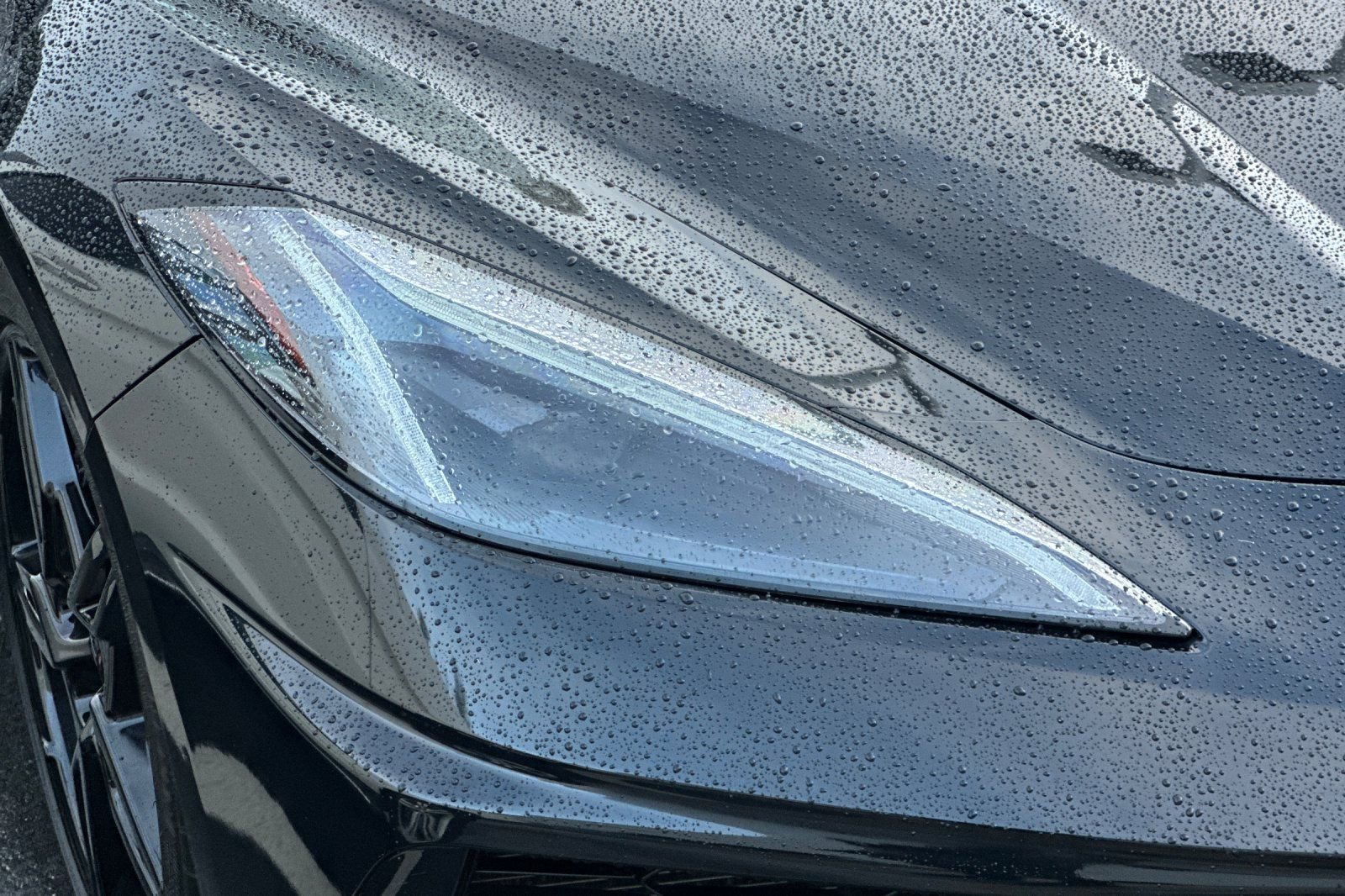 Used 2020 Chevrolet Corvette Stingray Preferred Cpe w/ 2LT Preferred Equipment Group image 13