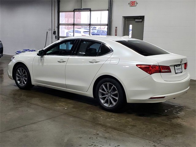 Used 2019 Acura TLX image 6