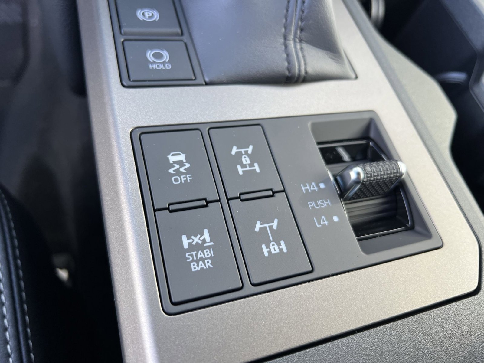 New 2026 Toyota Land Cruiser w/ Premium Package image 26