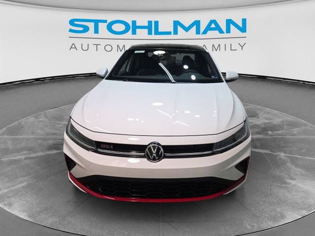 New 2026 Volkswagen Jetta GLI Autobahn FWD image 2