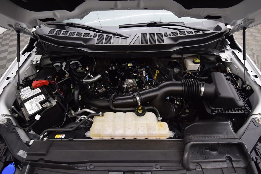 Used 2023 Ford F150 XLT image 27