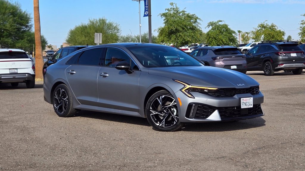 Used 2025 Kia K5 GT-Line w/ GT-Line Premium Package