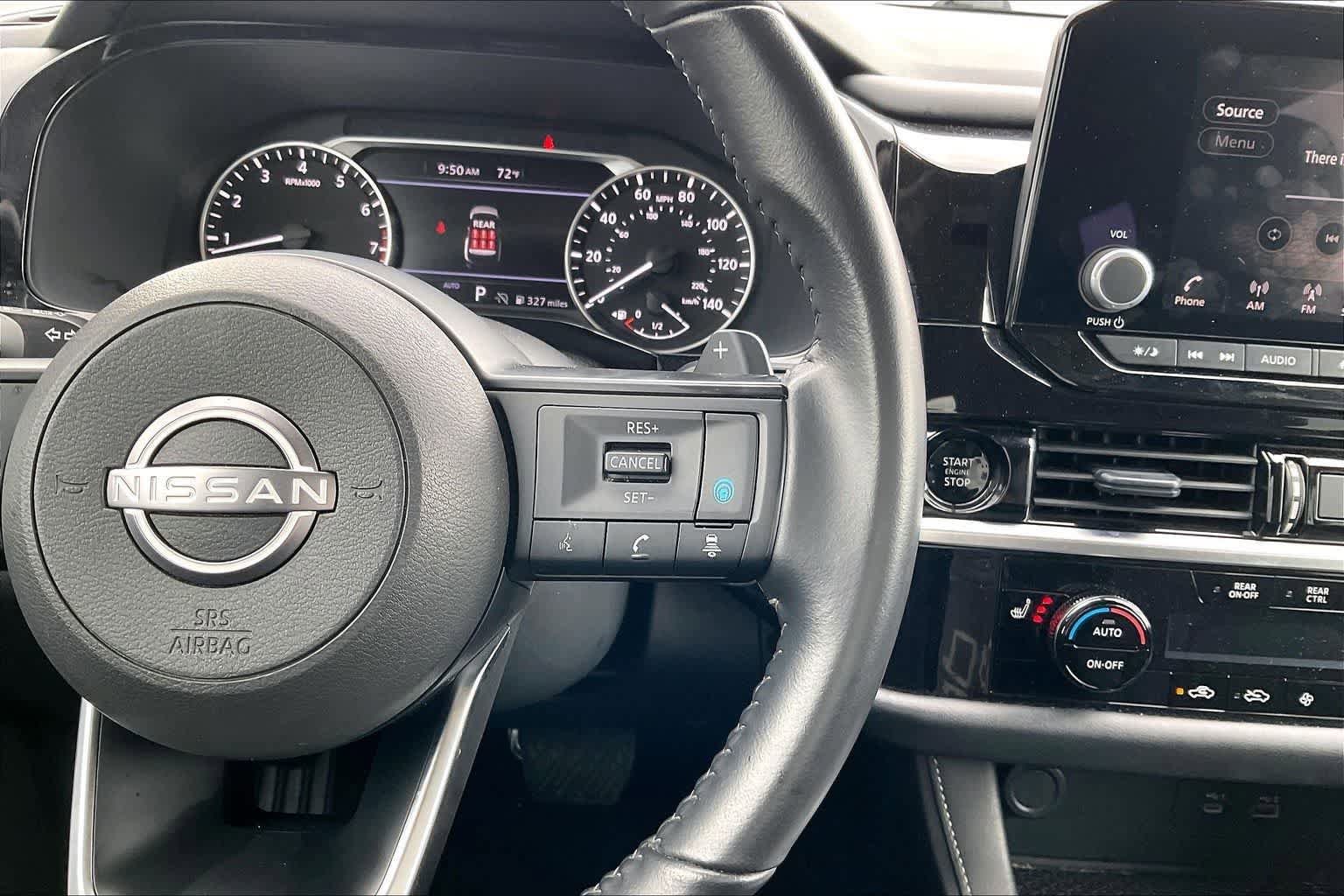 Used 2025 Nissan Pathfinder SV AWD/4WD image 24