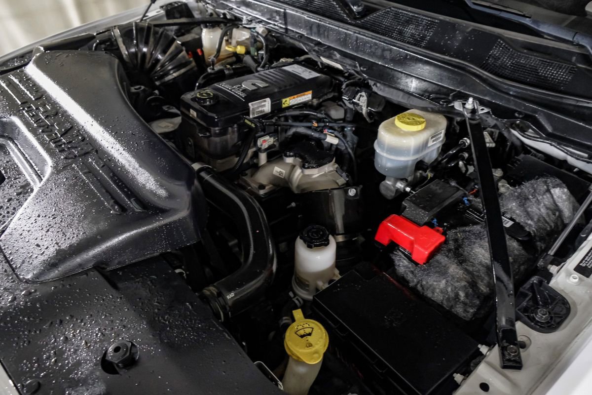 Used 2020 RAM 2500 Laramie image 49