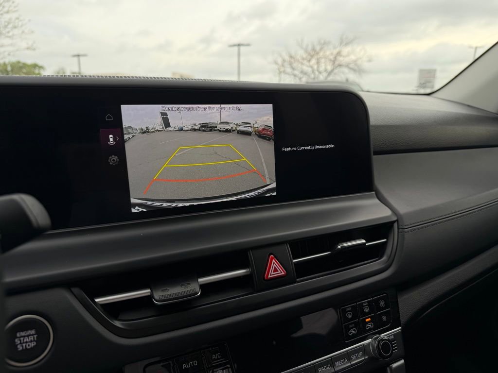 Used 2024 Kia Seltos EX image 20