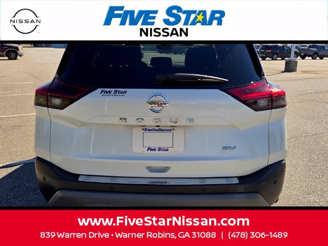 Used 2021 Nissan Rogue SV FWD image 10