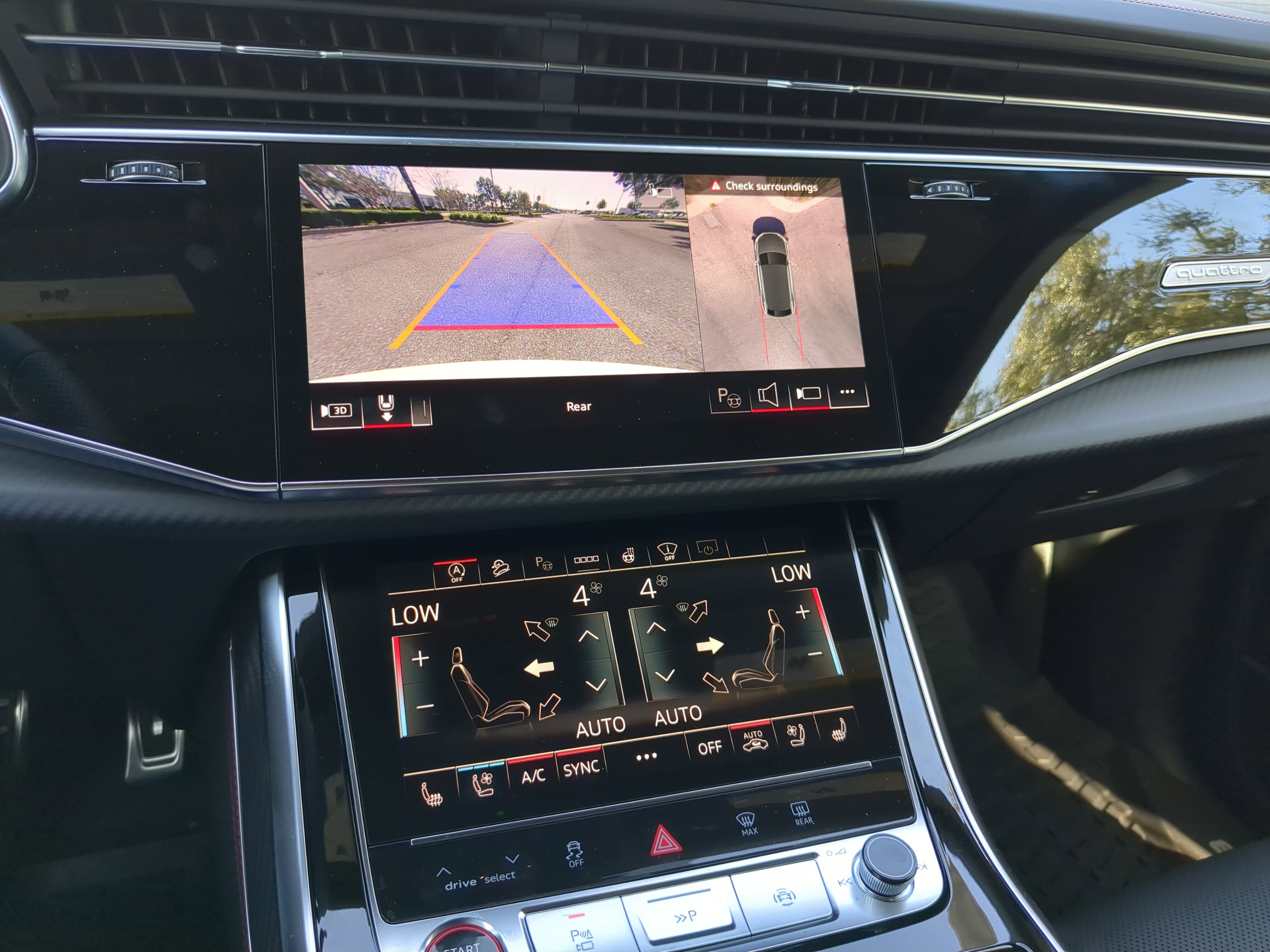 New 2026 Audi SQ8 Prestige image 24