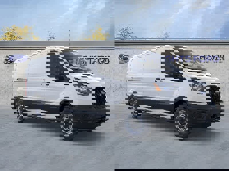 New 2025 Ford Transit 250 Low Roof w/ Load Area Protection Package image 7