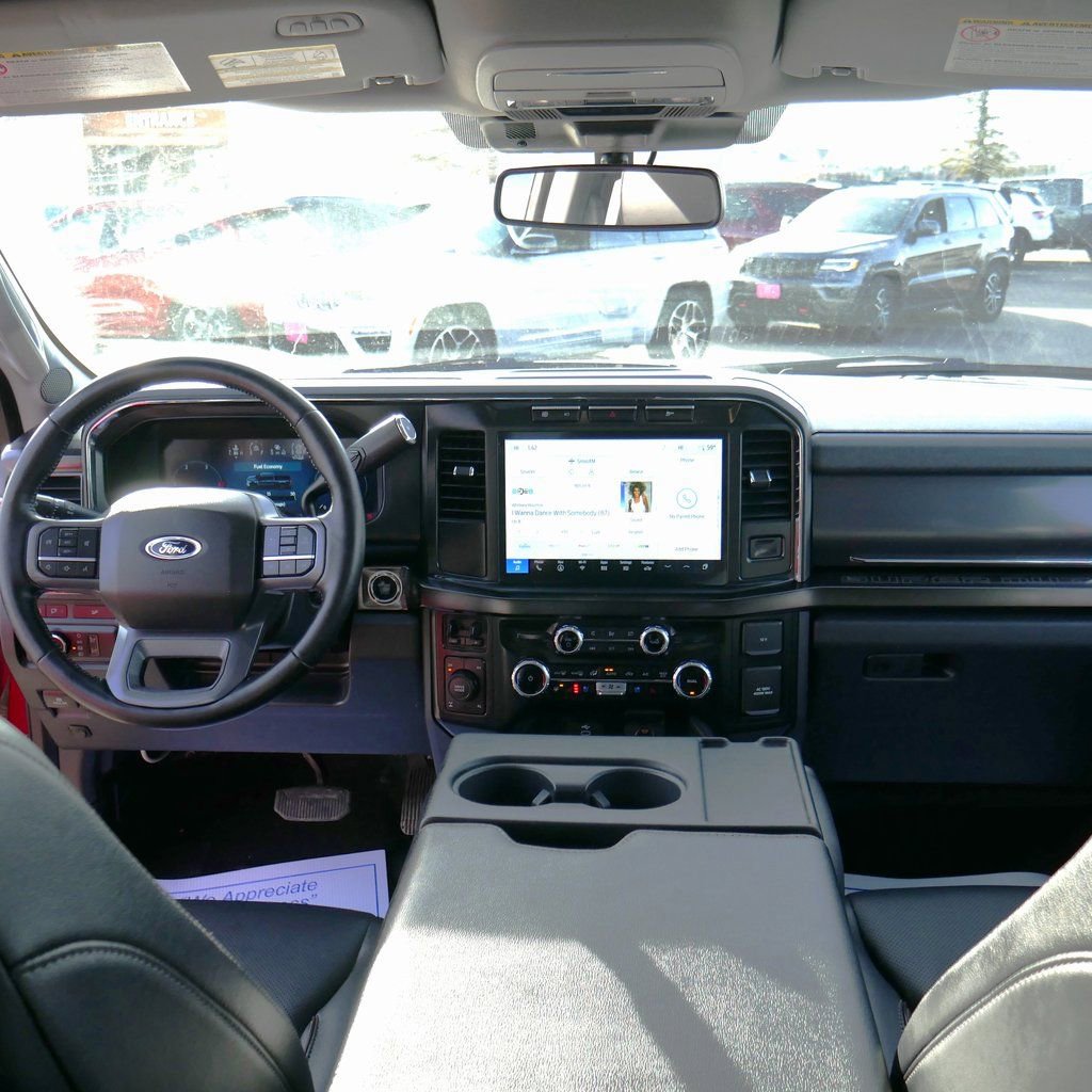 Used 2023 Ford F250 Lariat image 40