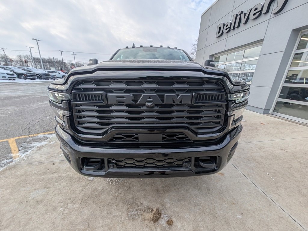 New 2026 RAM 2500 Big Horn image 9