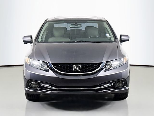 Used 2015 Honda Civic EX-L image 2