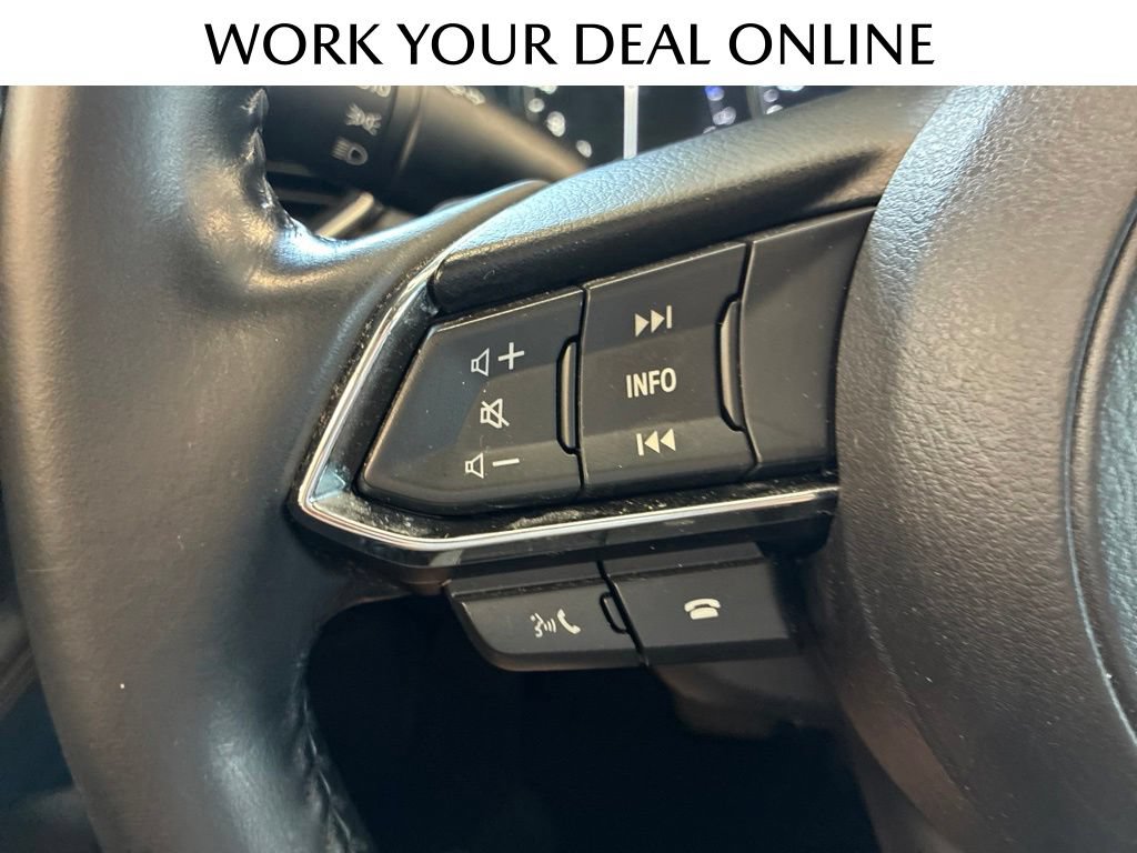 Certified 2022 MAZDA CX-5 AWD 2.5 S w/ Premium Package image 21
