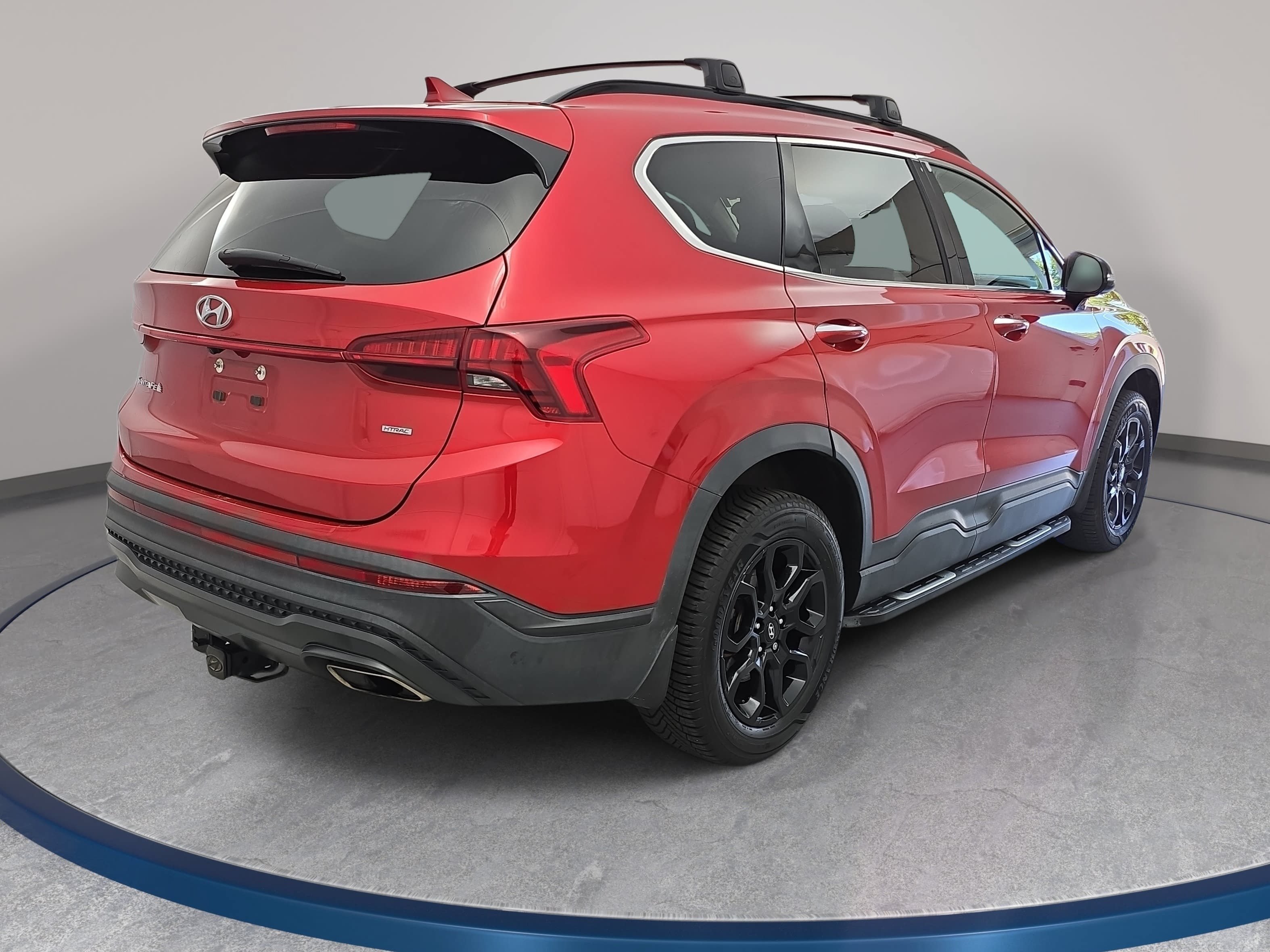Used 2022 Hyundai Santa Fe XRT w/ Cargo Package AWD/4WD image 5