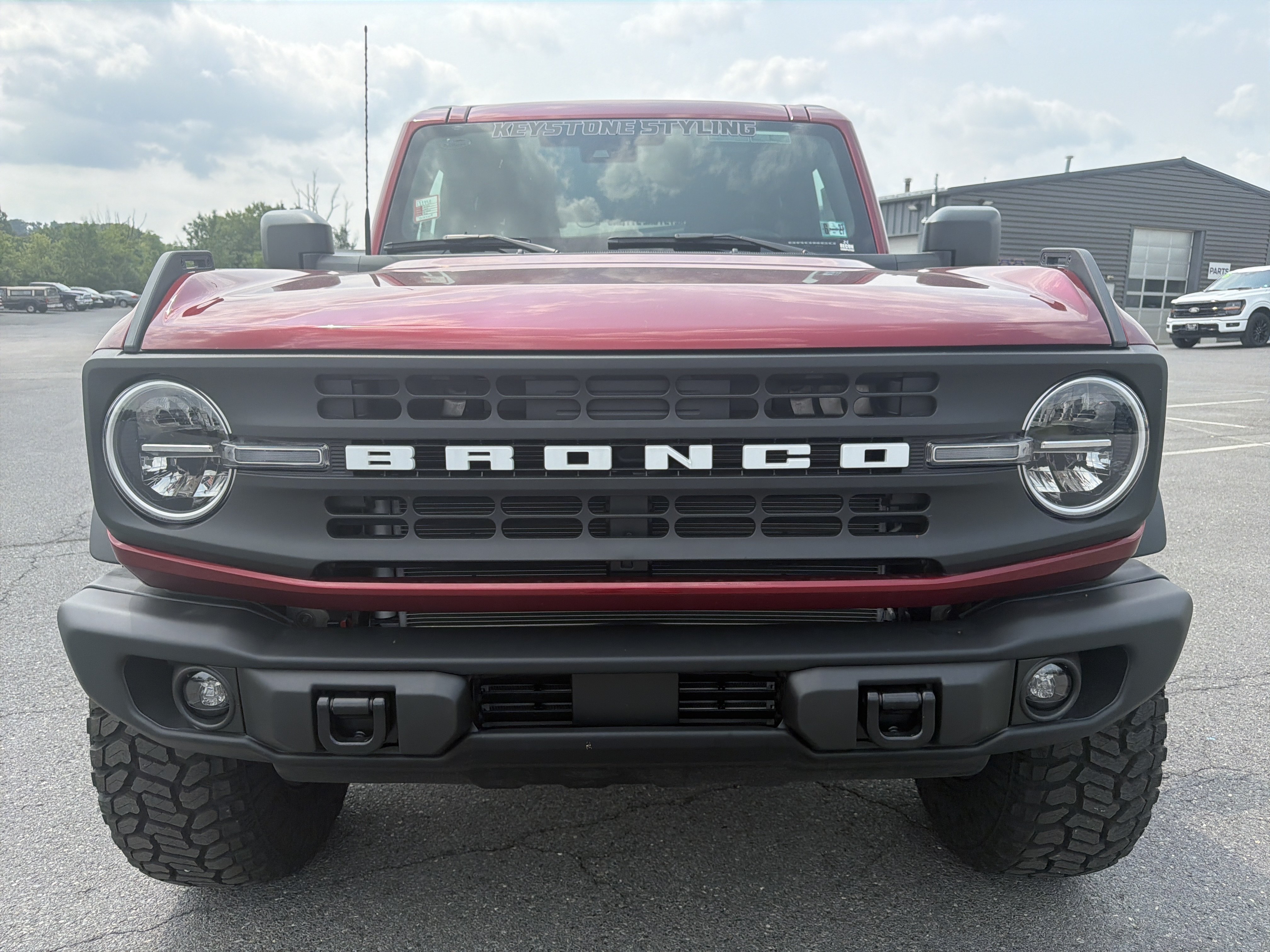 New 2026 Ford Bronco Big Bend w/ Black Diamond Package AWD/4WD image 9