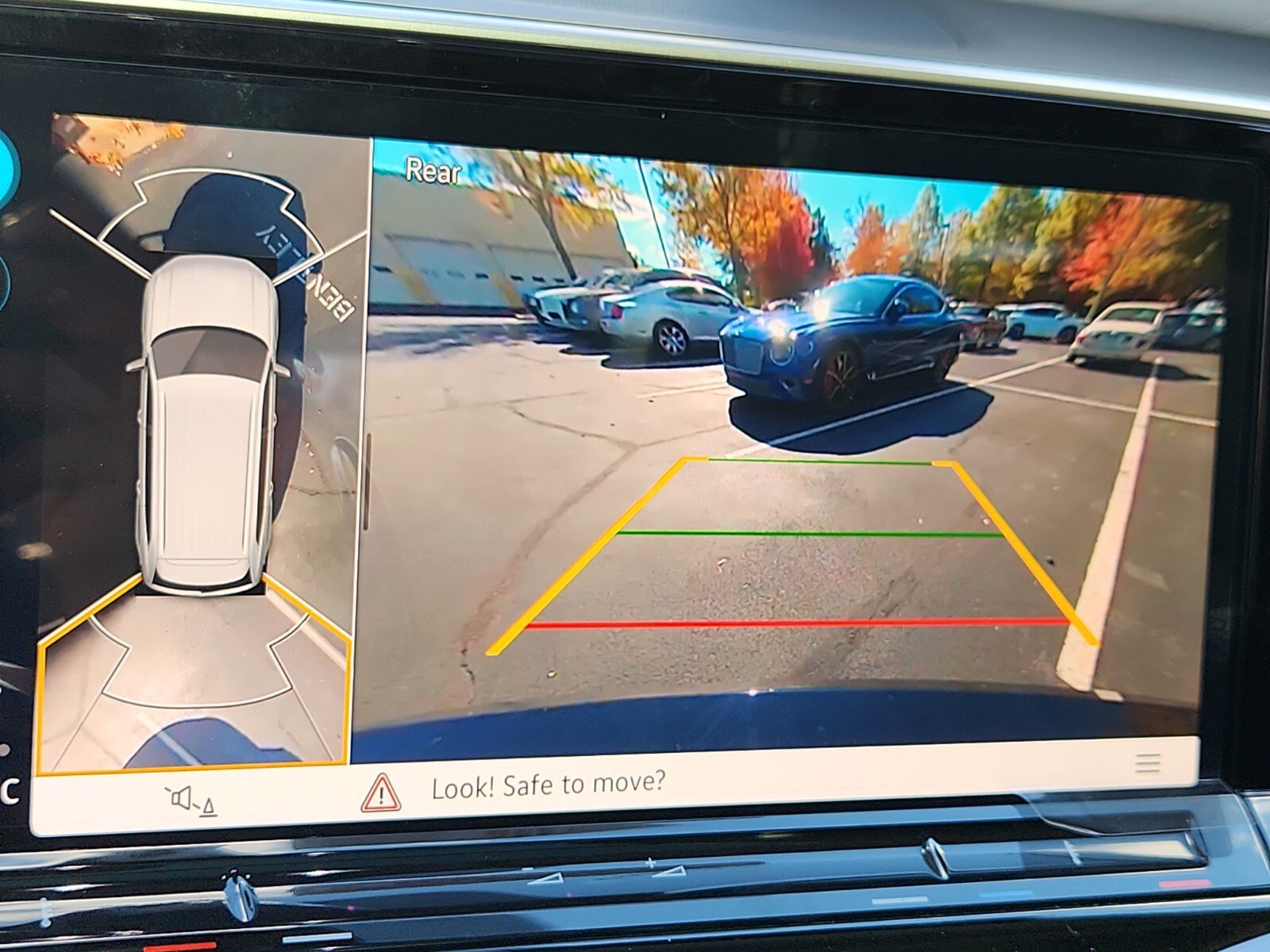 New 2026 Volkswagen Atlas SEL Premium R-Line image 14