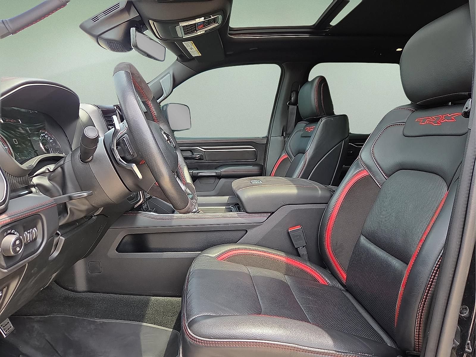 Used 2022 RAM 1500 TRX w/ TRX Level 2 Equipment Group AWD/4WD image 14