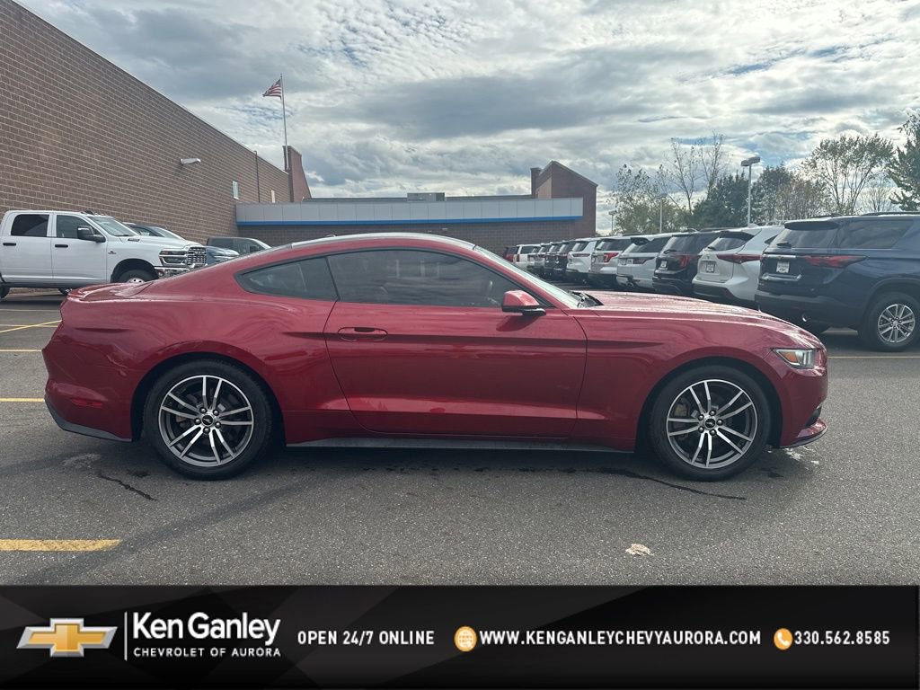 Used 2017 Ford Mustang Premium