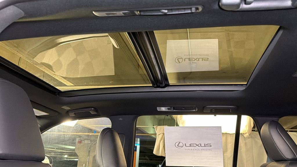 New 2026 Lexus TX 350 AWD image 28