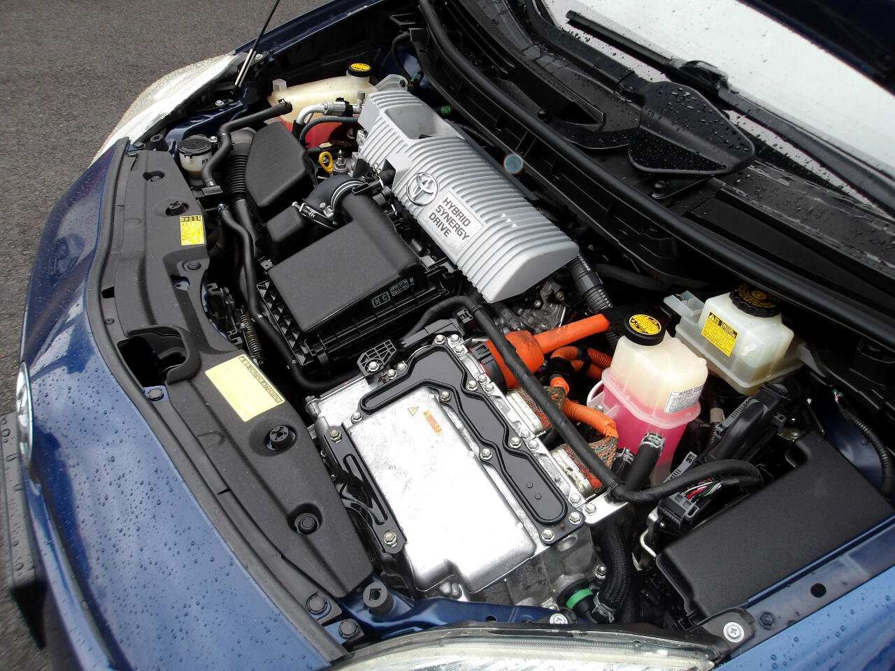 Used 2010 Toyota Prius Four FWD image 22