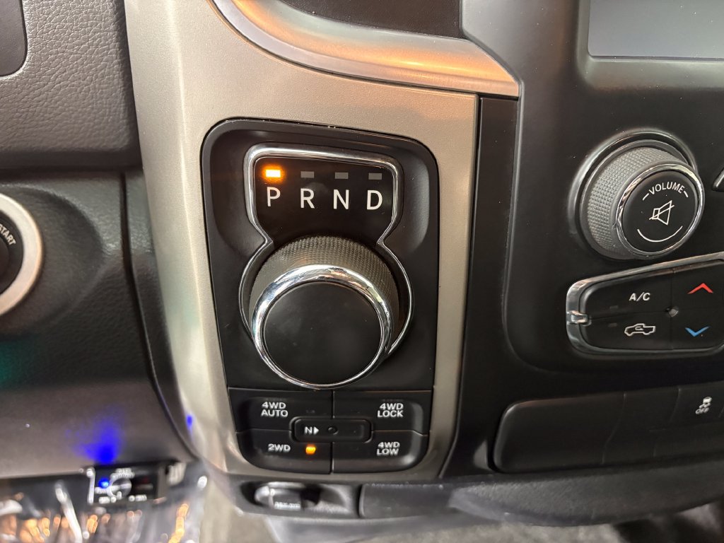 Used 2017 RAM 1500 Big Horn AWD/4WD image 20
