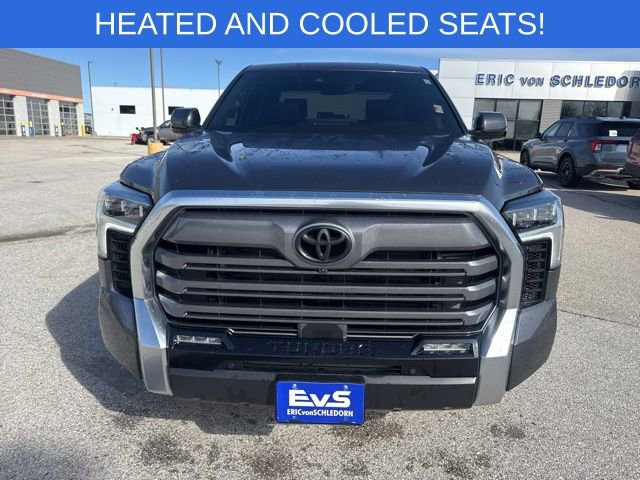 Used 2025 Toyota Tundra Limited image 8