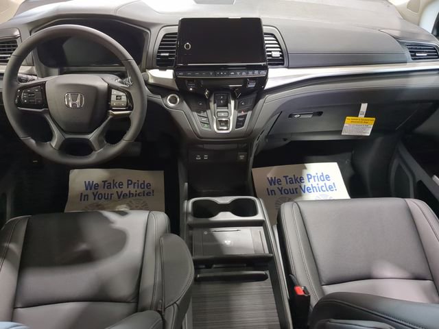 New 2025 Honda Odyssey EX-L image 10