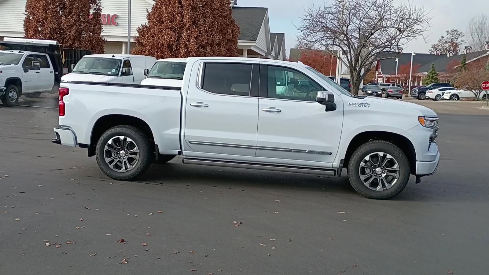 New 2026 Chevrolet Silverado 1500 High Country w/ Technology Package image 7
