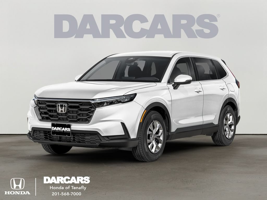 New 2026 Honda CR-V LX