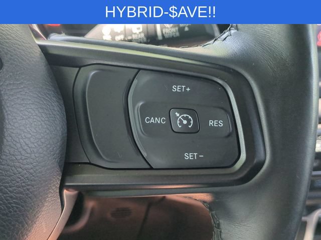Used 2023 Jeep Wrangler Unlimited w/ Cold Weather Group AWD/4WD image 18