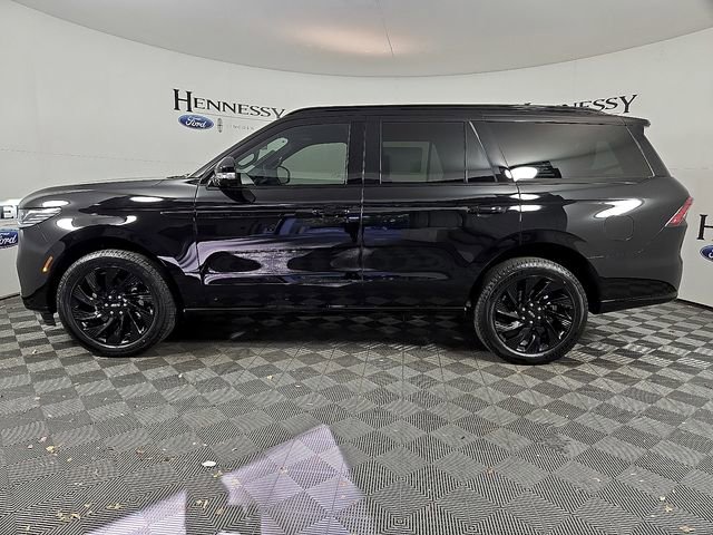 New 2025 Lincoln Navigator Reserve w/ Jet Appearance Package image 7