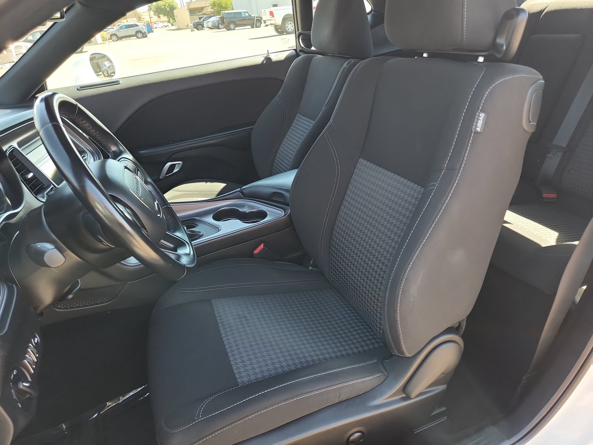 Certified 2023 Dodge Challenger SXT RWD image 13