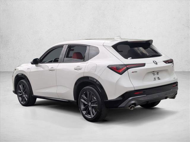 Used 2025 Acura ADX A-Spec AWD/4WD image 8