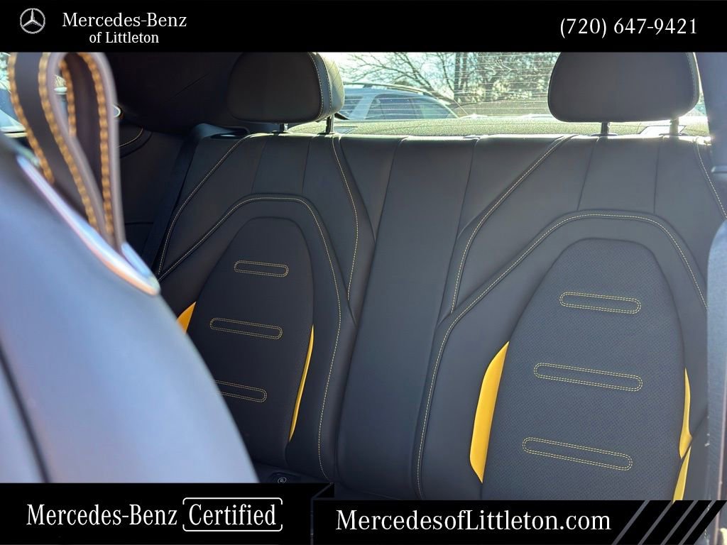 Used 2026 Mercedes-Benz CLE 53 AMG 4MATIC Coupe image 19