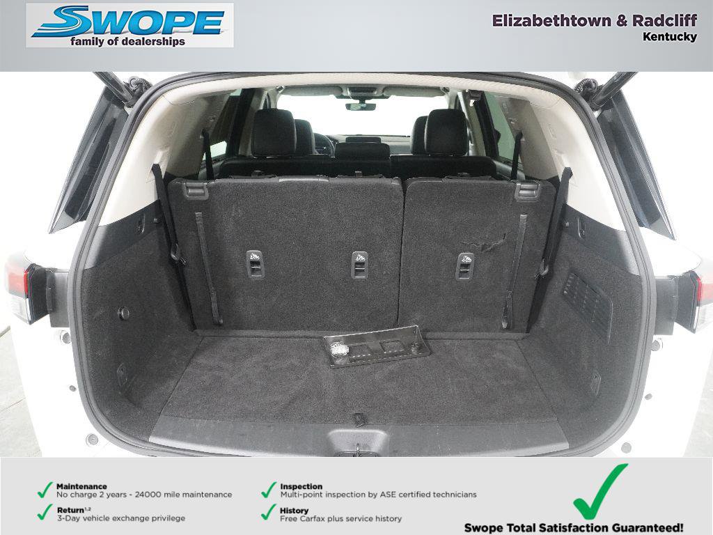 Certified 2024 Nissan Pathfinder SL image 26